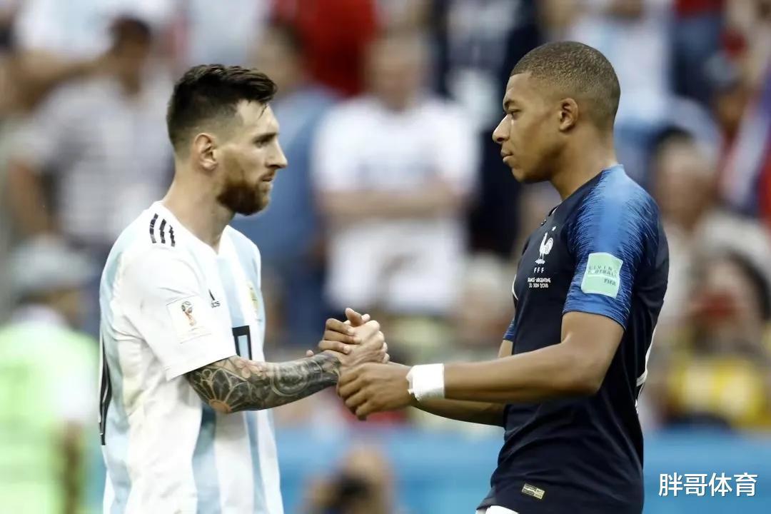 梅西封神！世界杯决战夜，阿根廷不再流泪的三个原因(2)