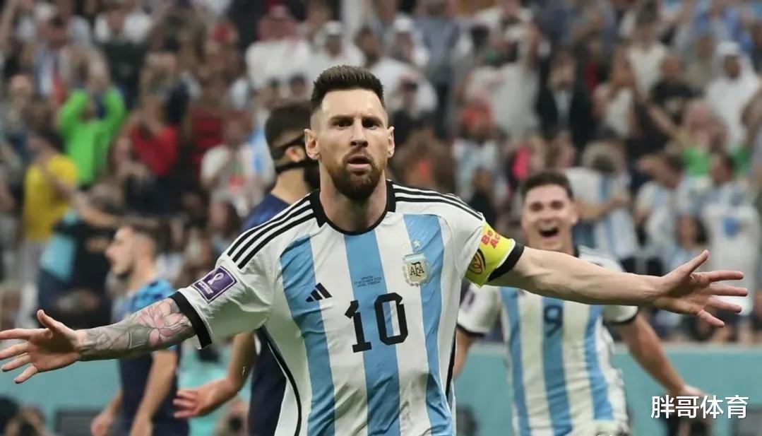 梅西封神！世界杯决战夜，阿根廷不再流泪的三个原因(4)