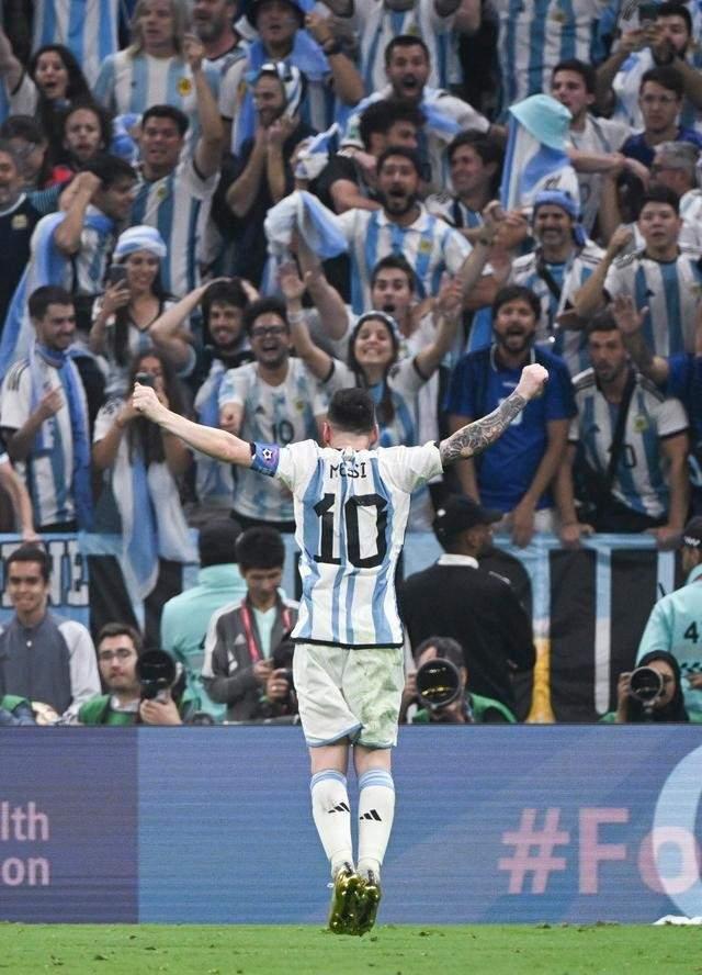 时隔36年，阿根廷重夺世界杯，收复马岛还要等多久？