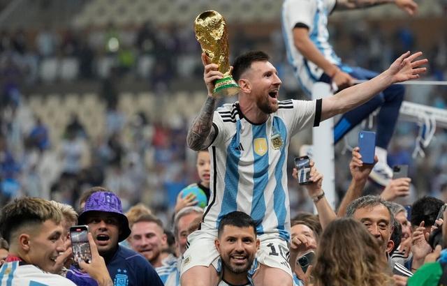 意外！国际足联最新排名出炉，阿根廷夺冠却并非第一名，球迷纳闷(2)