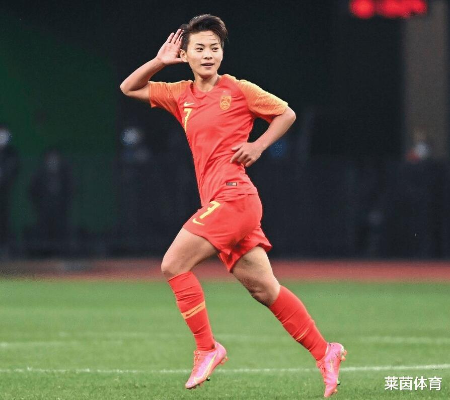 女足接棒！FIFA一张神图诠释世界杯接力，中国女足好孤单