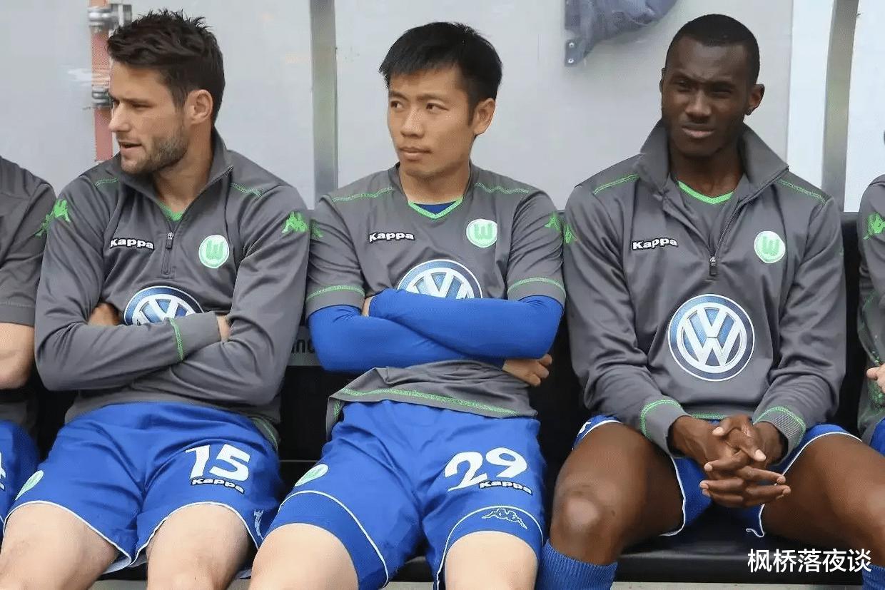 留洋陷阱？又一中国球员被日本3级联赛球队蹭流量！要警惕起来！(5)