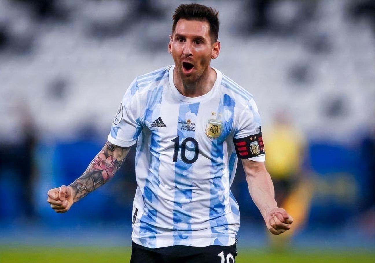 阿根廷夺冠是不是太戏剧性了？(1)