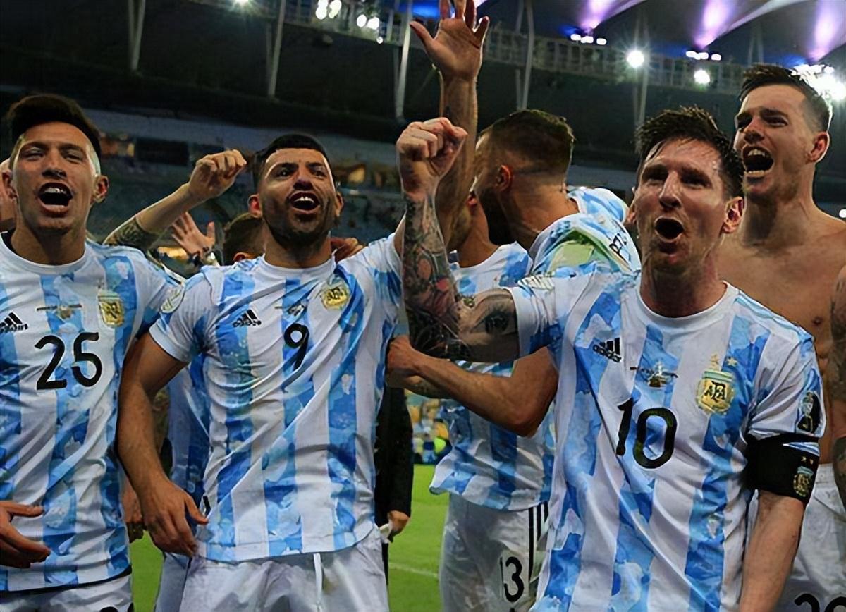 阿根廷夺冠是不是太戏剧性了？(2)
