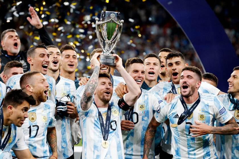 阿根廷夺冠是不是太戏剧性了？(3)