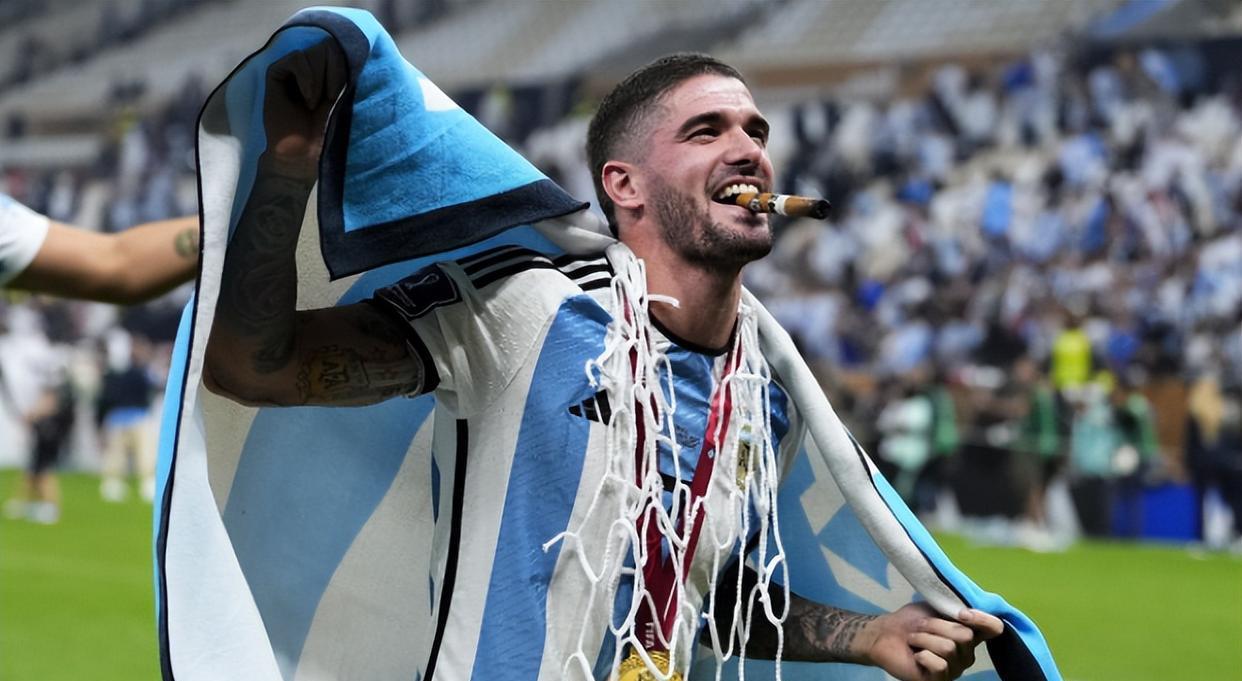 世界杯夺冠改变命运！阿根廷4大主力身价飙升，3人成转会香饽饽(3)