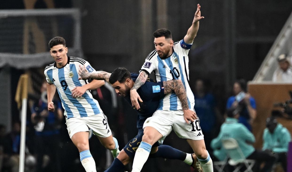 世界杯夺冠改变命运！阿根廷4大主力身价飙升，3人成转会香饽饽(4)