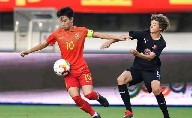 U20国足集结积极备战洲际赛事 洛国富有望跟随国足征战亚洲杯(6)