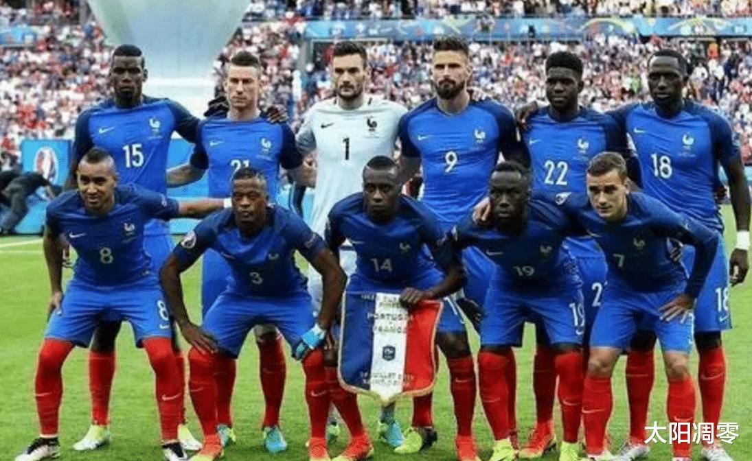 未来足球届，有谁能制衡法国队？