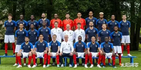 未来足球届，有谁能制衡法国队？(2)