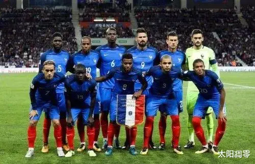 未来足球届，有谁能制衡法国队？(3)