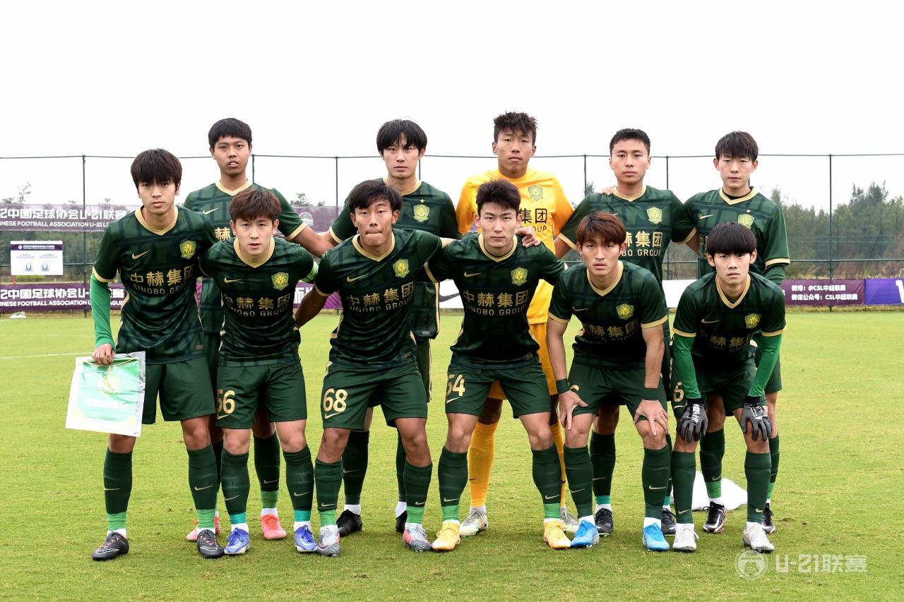 国安U21联赛夺冠 未来有望挑起北京足球大梁(4)