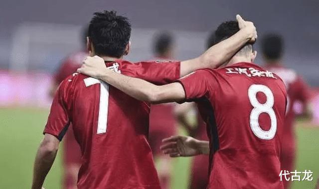 金元足球时代标王归来，奥斯卡联手武磊，上港力争足协杯冠军(5)