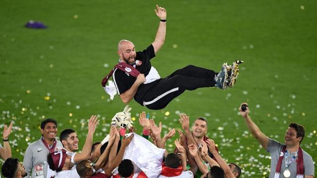 看看离任功勋教练的16年 卡塔尔足球一个时代终结(4)