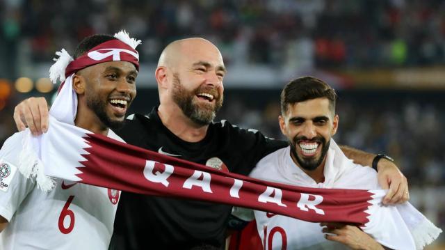看看离任功勋教练的16年 卡塔尔足球一个时代终结(5)