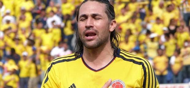 哥伦比亚球员在米兰的岁月：老将成国米克星 锋霸红黑缘分短浅(4)