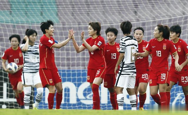 伟大4-0！中国女足双子星闪耀欧冠，水庆霞利好，世界杯出线稳了(4)