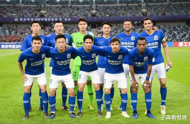 恭喜，上海媒体正式确认，上海申花迎振奋喜讯，中国足球成大赢家(2)