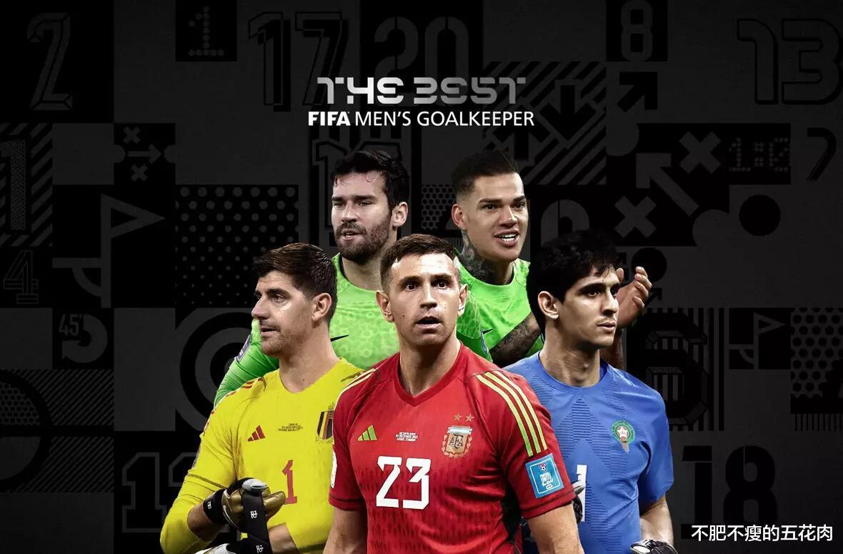 FIFA年度最佳阿根廷入围三项大奖，梅西冲击第七座足球先生！(2)