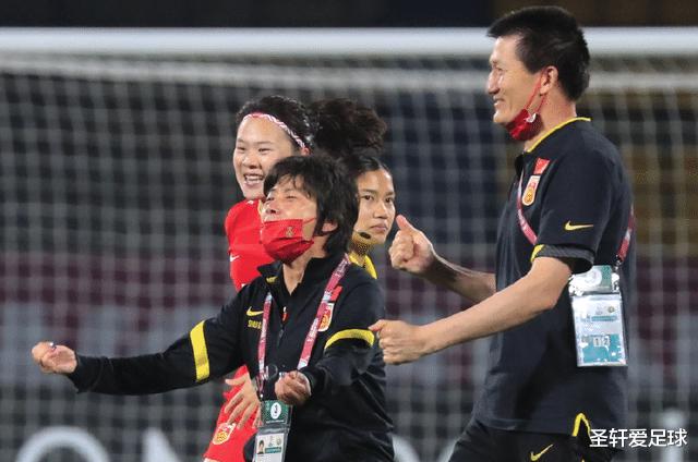 8-0！中国女足双子星又赢了，同台竞技+打满全场，俱乐部特地发文(3)