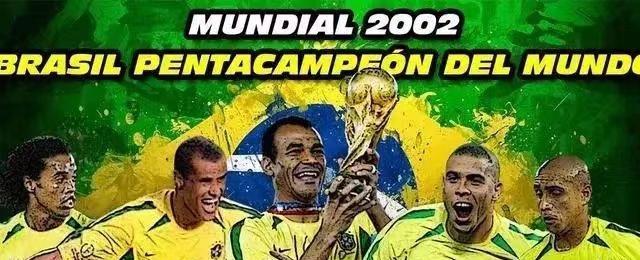 2002年世界杯之巴西，高处不胜寒