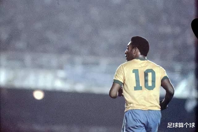 巴西十大足球巨星：1位球王，5位世界足球先生，内马尔倒数第二(5)