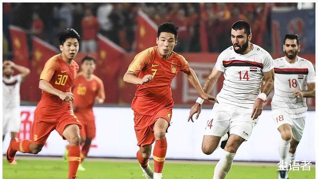 2023年亚洲杯分档曝光，中国队将进入到死亡之组，但避开了越南队