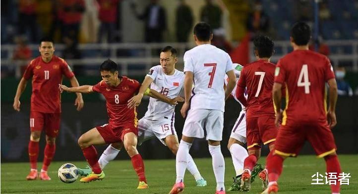 2023年亚洲杯分档曝光，中国队将进入到死亡之组，但避开了越南队(2)