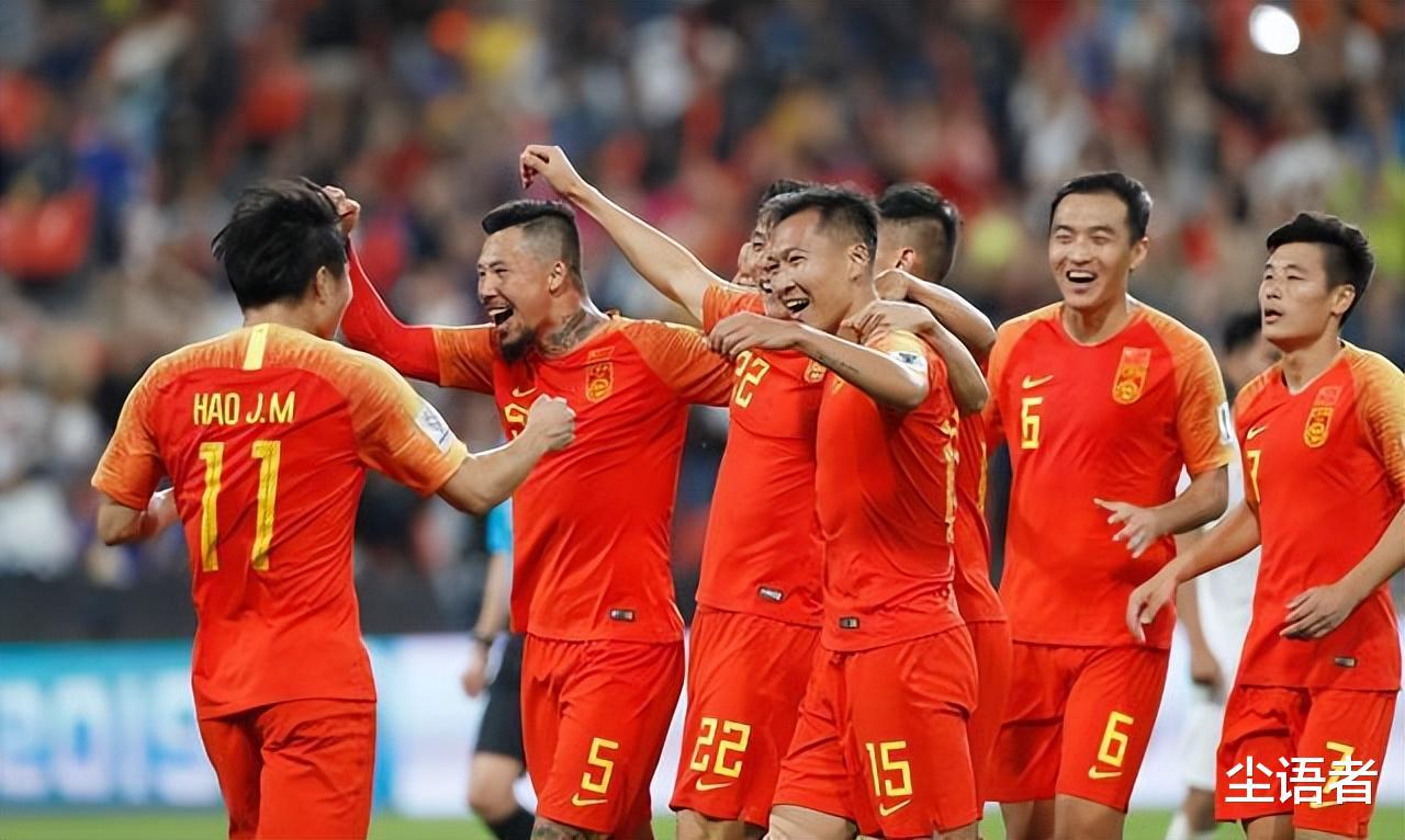 2023年亚洲杯分档曝光，中国队将进入到死亡之组，但避开了越南队(3)