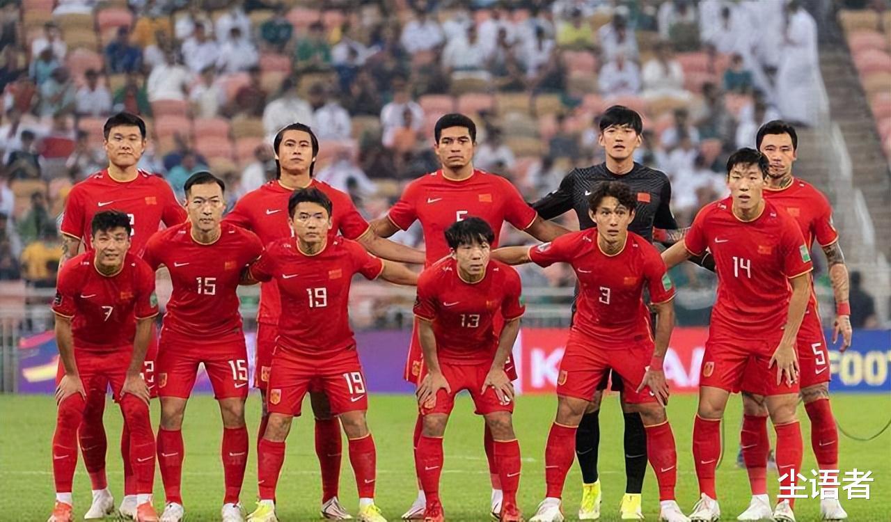 2023年亚洲杯分档曝光，中国队将进入到死亡之组，但避开了越南队(6)