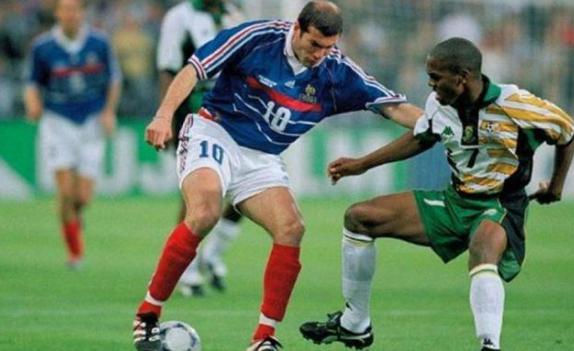 1998世界杯综述，群星闪耀，激情法兰西(3)