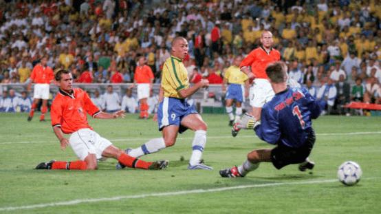 1998世界杯综述，群星闪耀，激情法兰西(10)