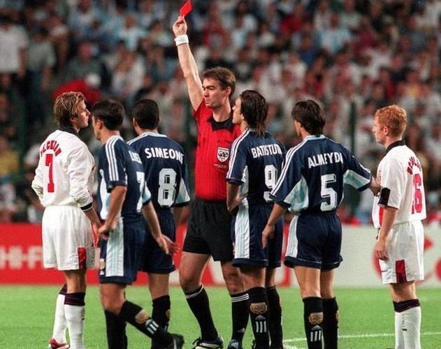1998世界杯综述，群星闪耀，激情法兰西(11)