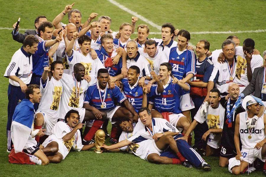 1998世界杯综述，群星闪耀，激情法兰西(13)