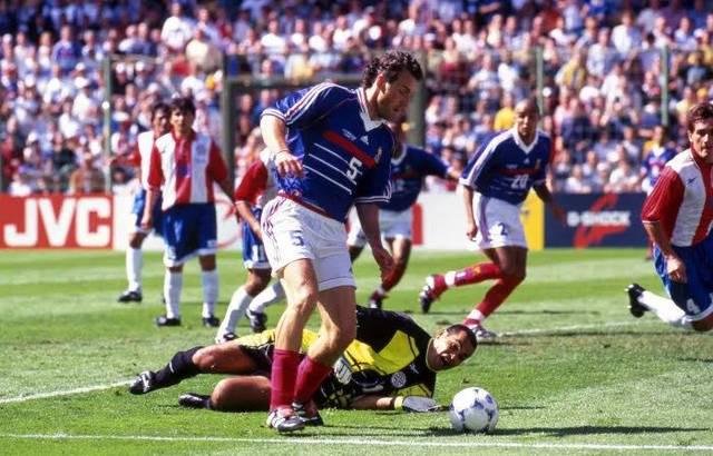 1998世界杯综述，群星闪耀，激情法兰西(15)