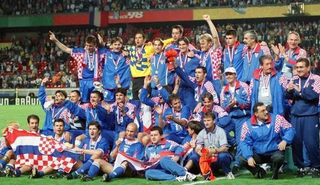 1998世界杯综述，群星闪耀，激情法兰西(16)