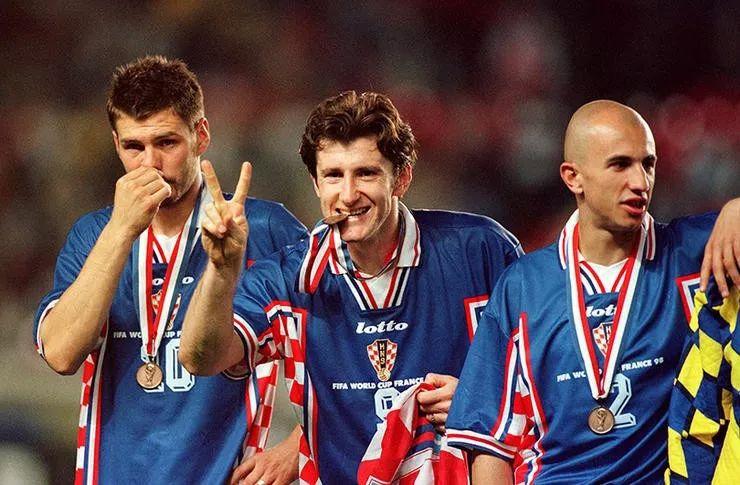 1998世界杯综述，群星闪耀，激情法兰西(17)