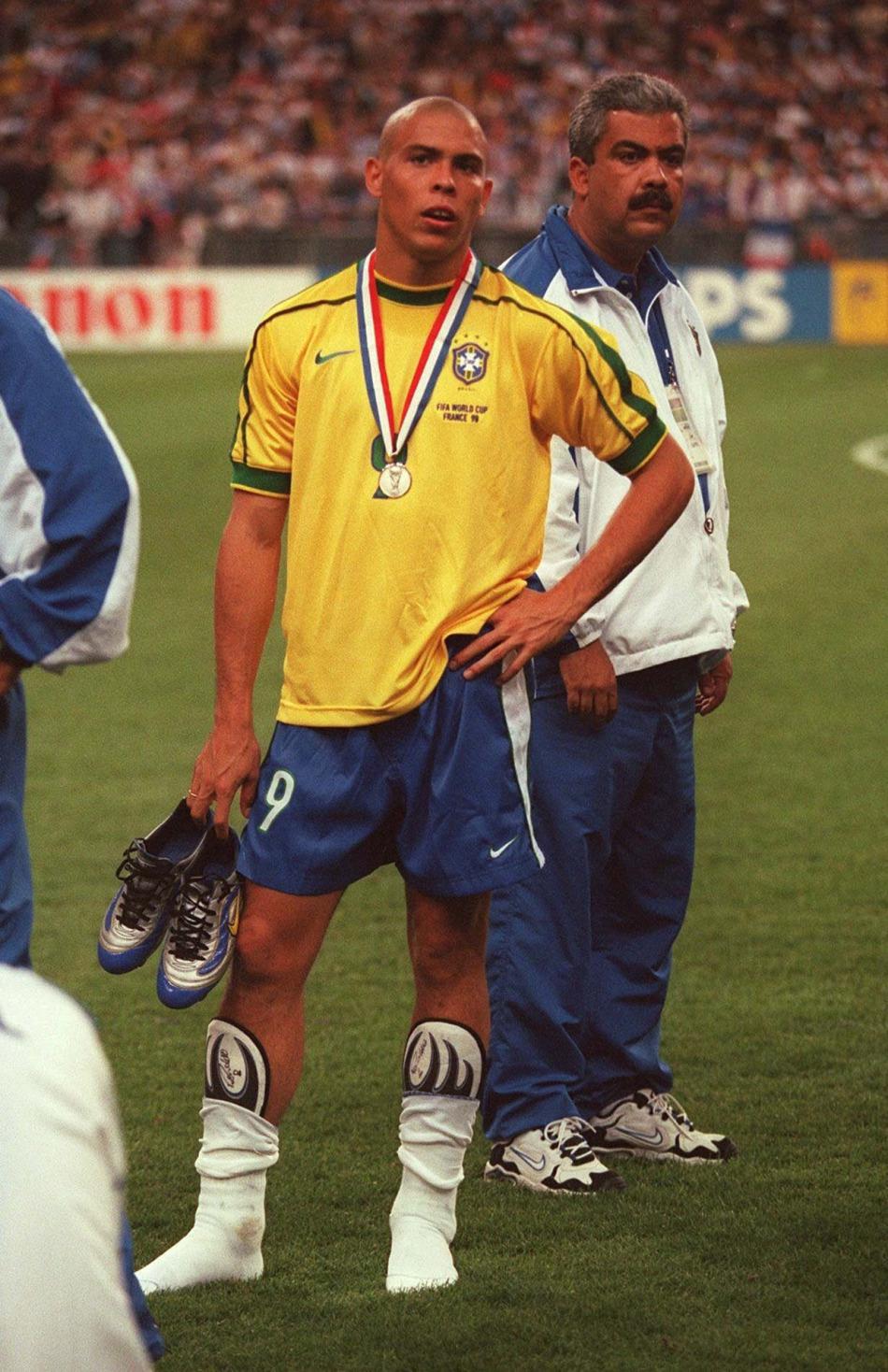 1998世界杯综述，群星闪耀，激情法兰西(19)