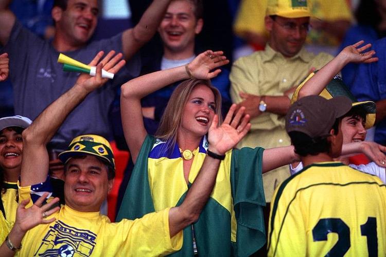 1998世界杯综述，群星闪耀，激情法兰西(20)