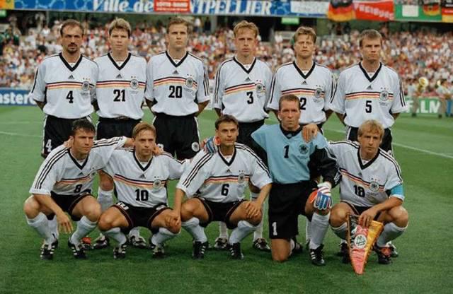 1998世界杯综述，群星闪耀，激情法兰西(21)