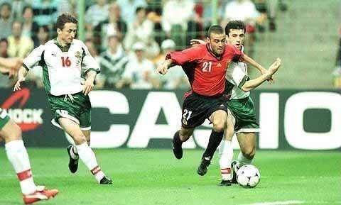1998世界杯综述，群星闪耀，激情法兰西(22)