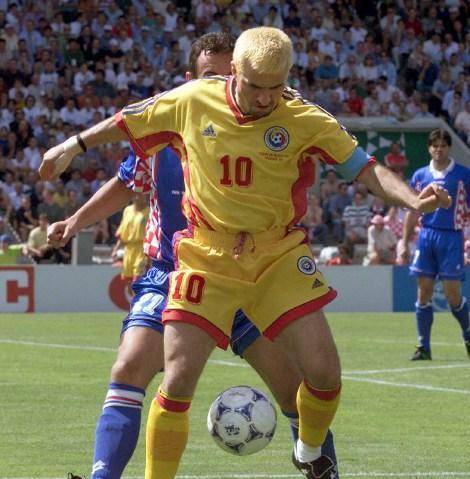 1998世界杯综述，群星闪耀，激情法兰西(25)