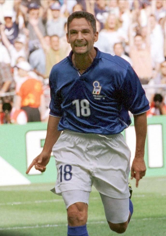1998世界杯综述，群星闪耀，激情法兰西(26)