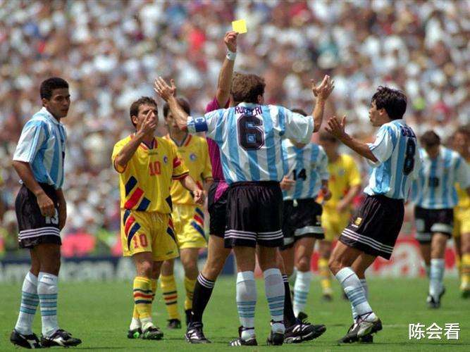 回顾1990世界杯经典! 马拉多纳遇到山寨马拉多纳, 两个10号间的对话(2)