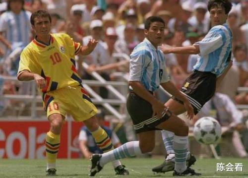 回顾1990世界杯经典! 马拉多纳遇到山寨马拉多纳, 两个10号间的对话(3)