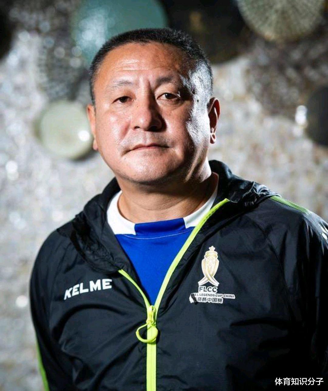 中国足球有希望！53岁马明宇获新职务，不为钱全年直播160多场(3)