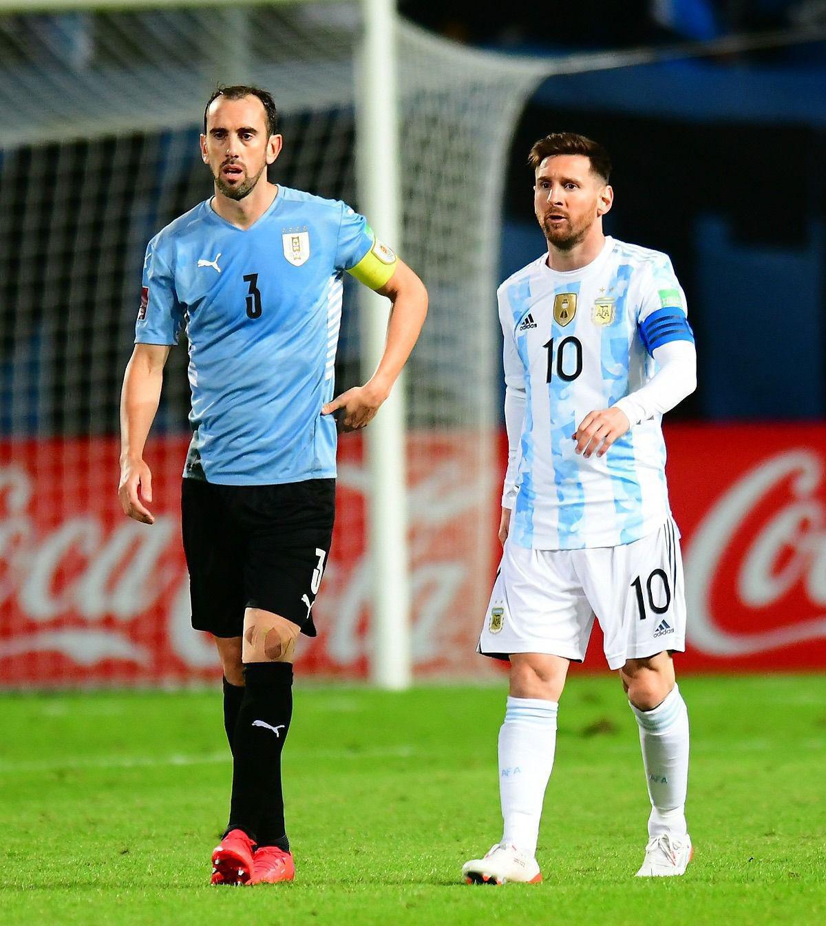 戈丁：在乌拉圭 因为梅西 每个人都希望阿根廷队赢得世界杯冠军(3)