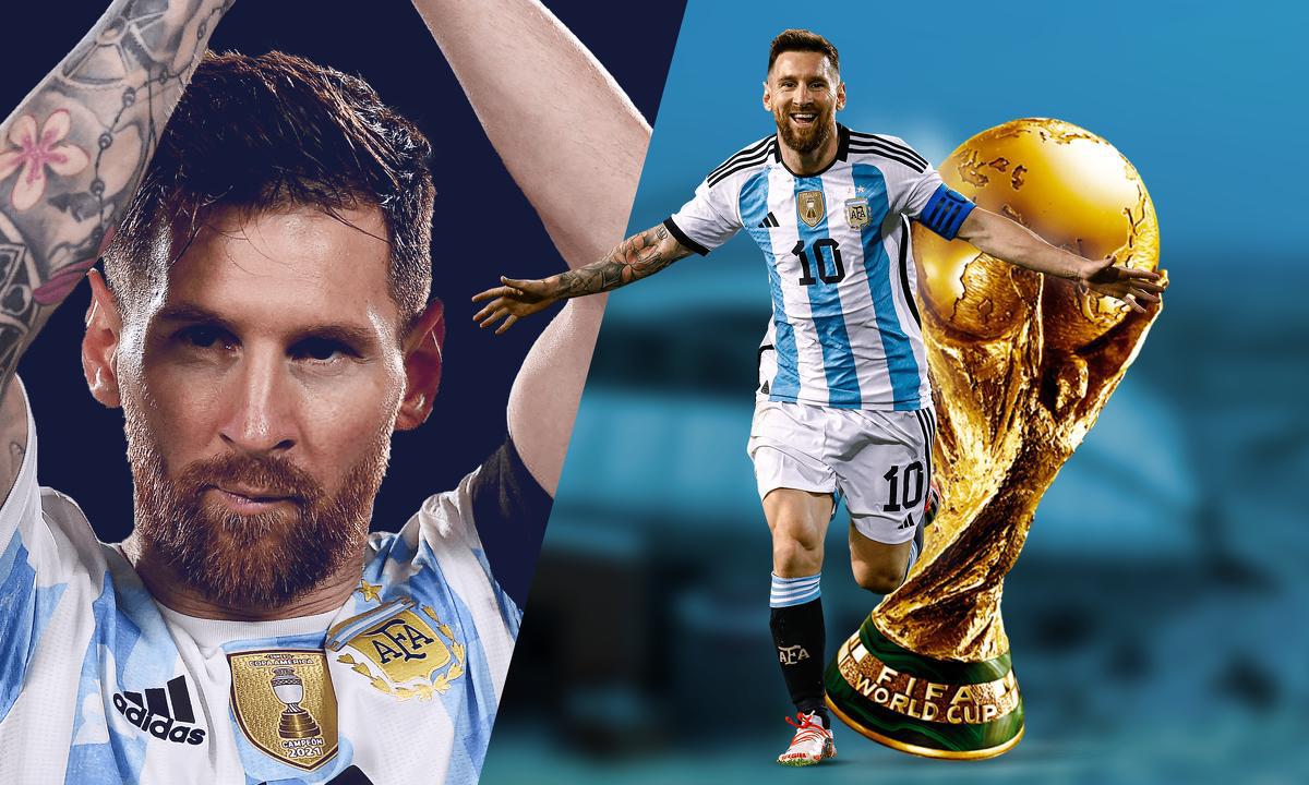 戈丁：在乌拉圭 因为梅西 每个人都希望阿根廷队赢得世界杯冠军(4)