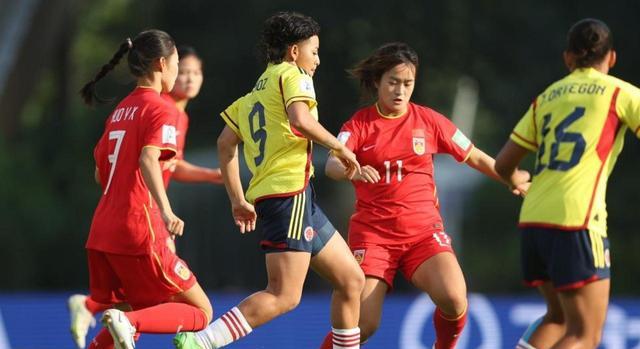 伟大3-2！中国女足国青队赢下关键战，U20世界杯有戏！