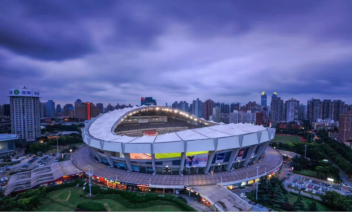 告别虹口！上海申花新赛季主场将落户八万人体育场